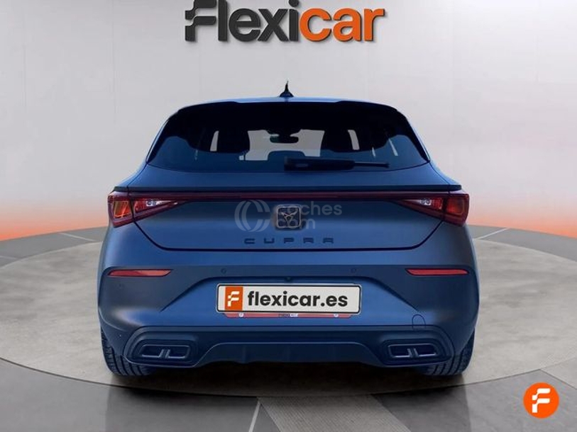 Foto del CUPRA León 1.5 ETSI DSG 110Kw
