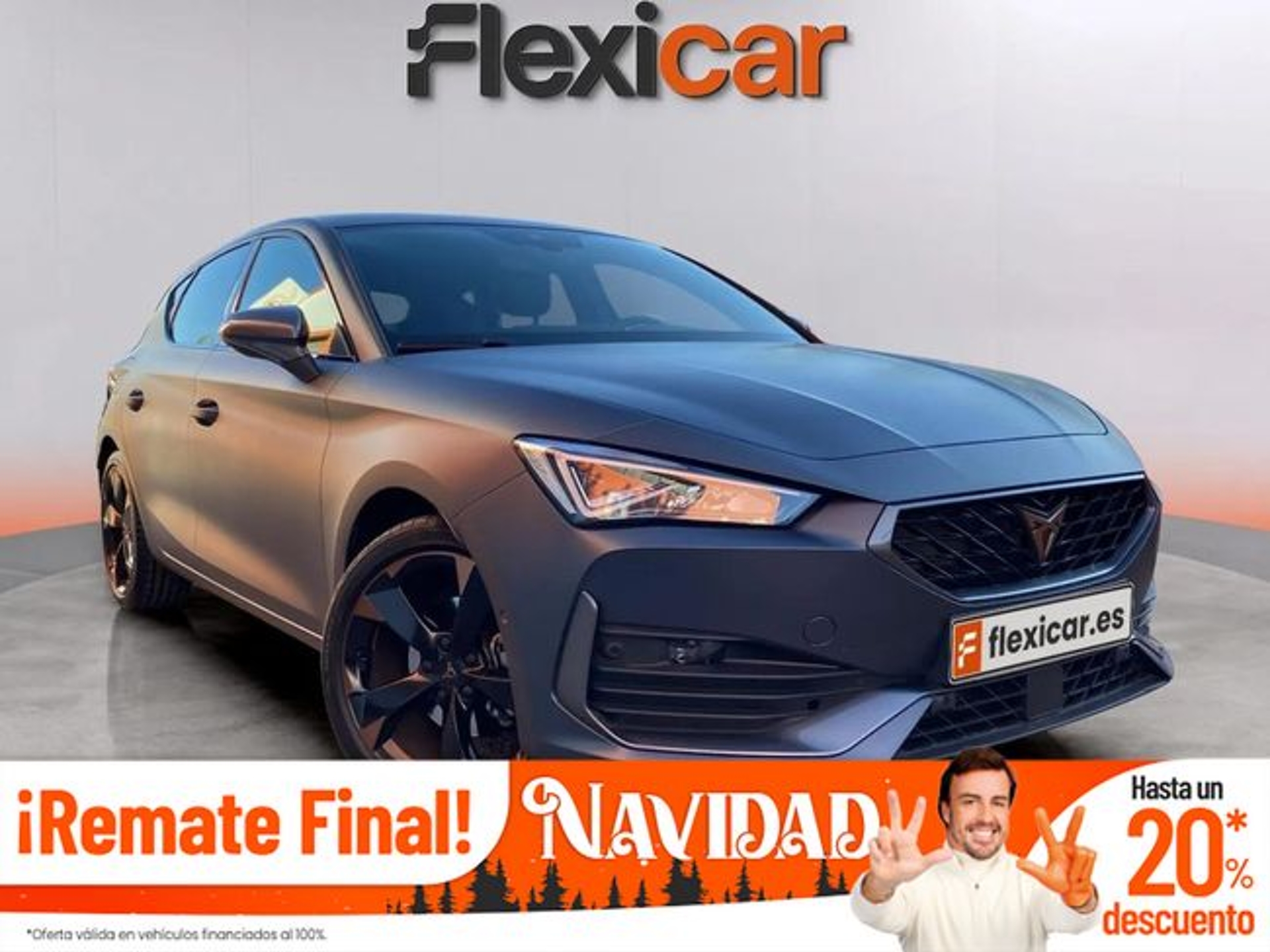 Imagen de CUPRA León