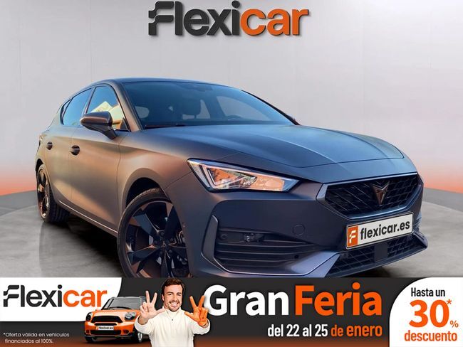 CUPRA León (SP 1.5 eTSI 110kW (150CV) DSG) en Barcelona