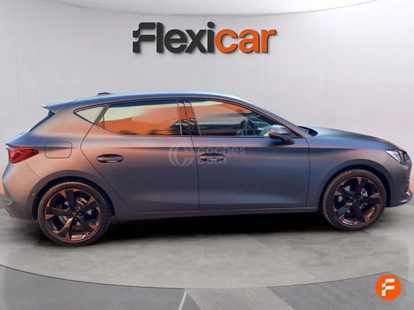 Foto del CUPRA León 1.5 ETSI DSG 110Kw