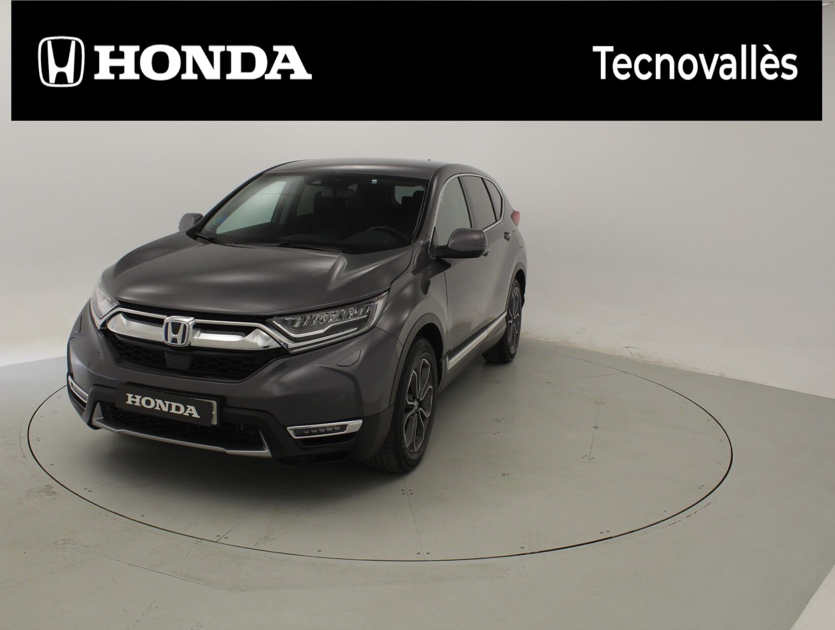 HONDA CR-V (HYBRID 2021 2.0I-MMD 2WD ELEGANCE NAVI) en Barcelona