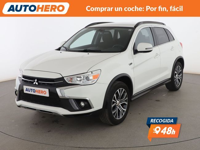 MITSUBISHI ASX (1.6 MOTION 2WD) en Madrid