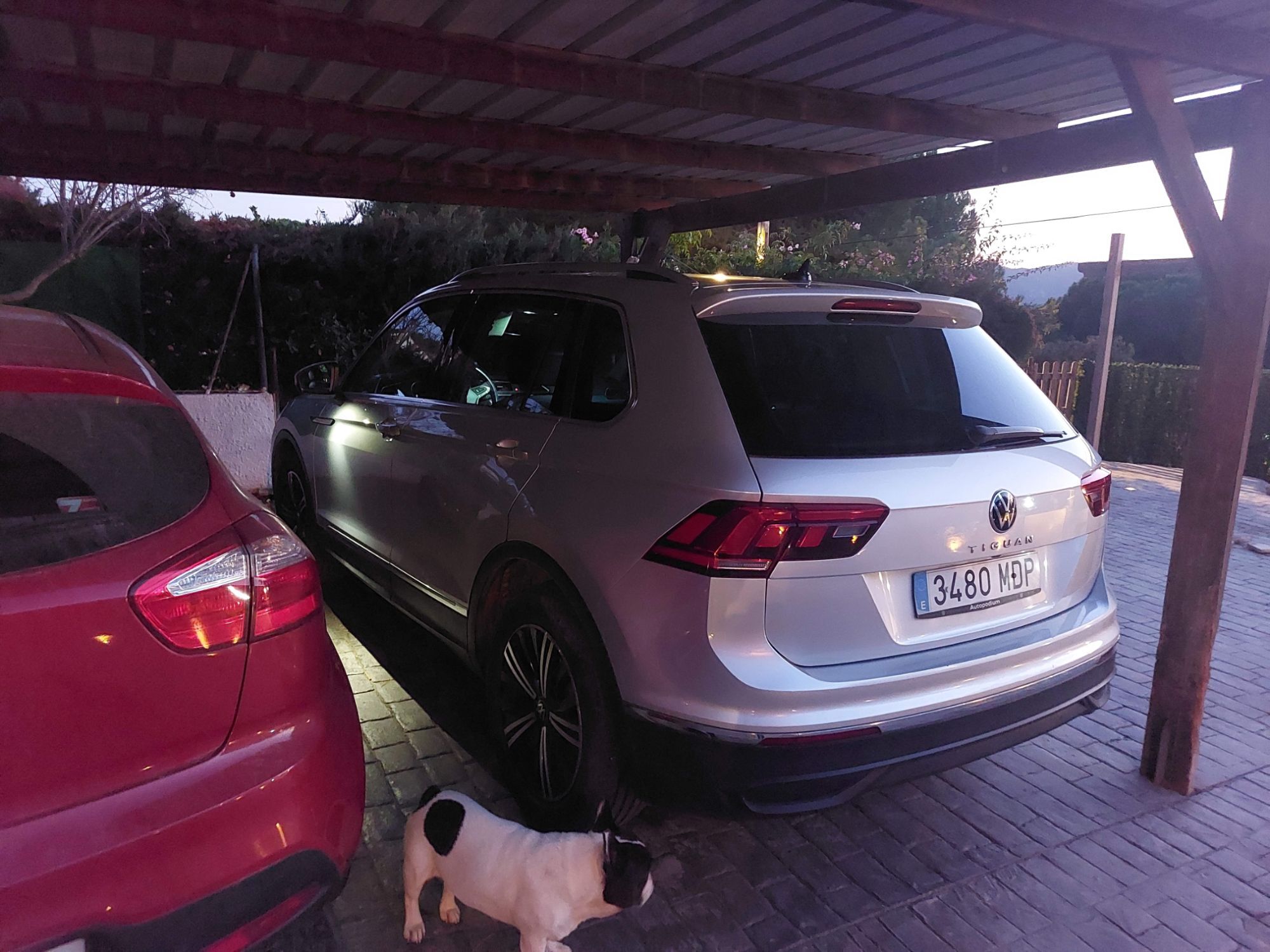 Foto del VOLKSWAGEN Tiguan 2.0TDI Life 110kW