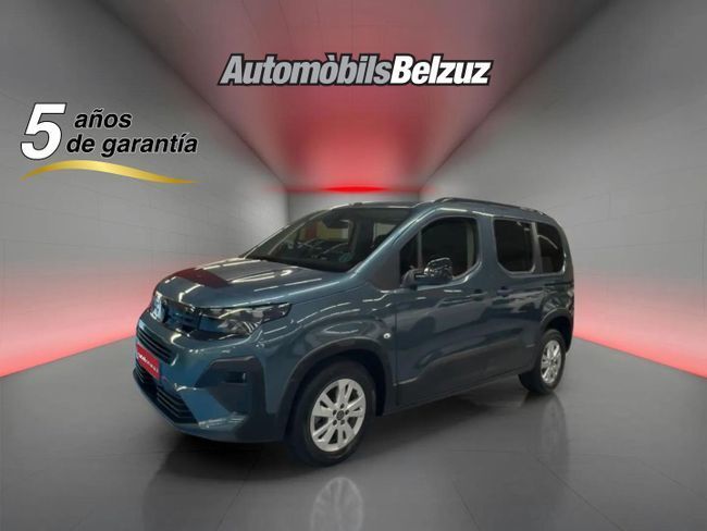 Foto del PEUGEOT Rifter 1.5BlueHDi S&S Standard GT 100