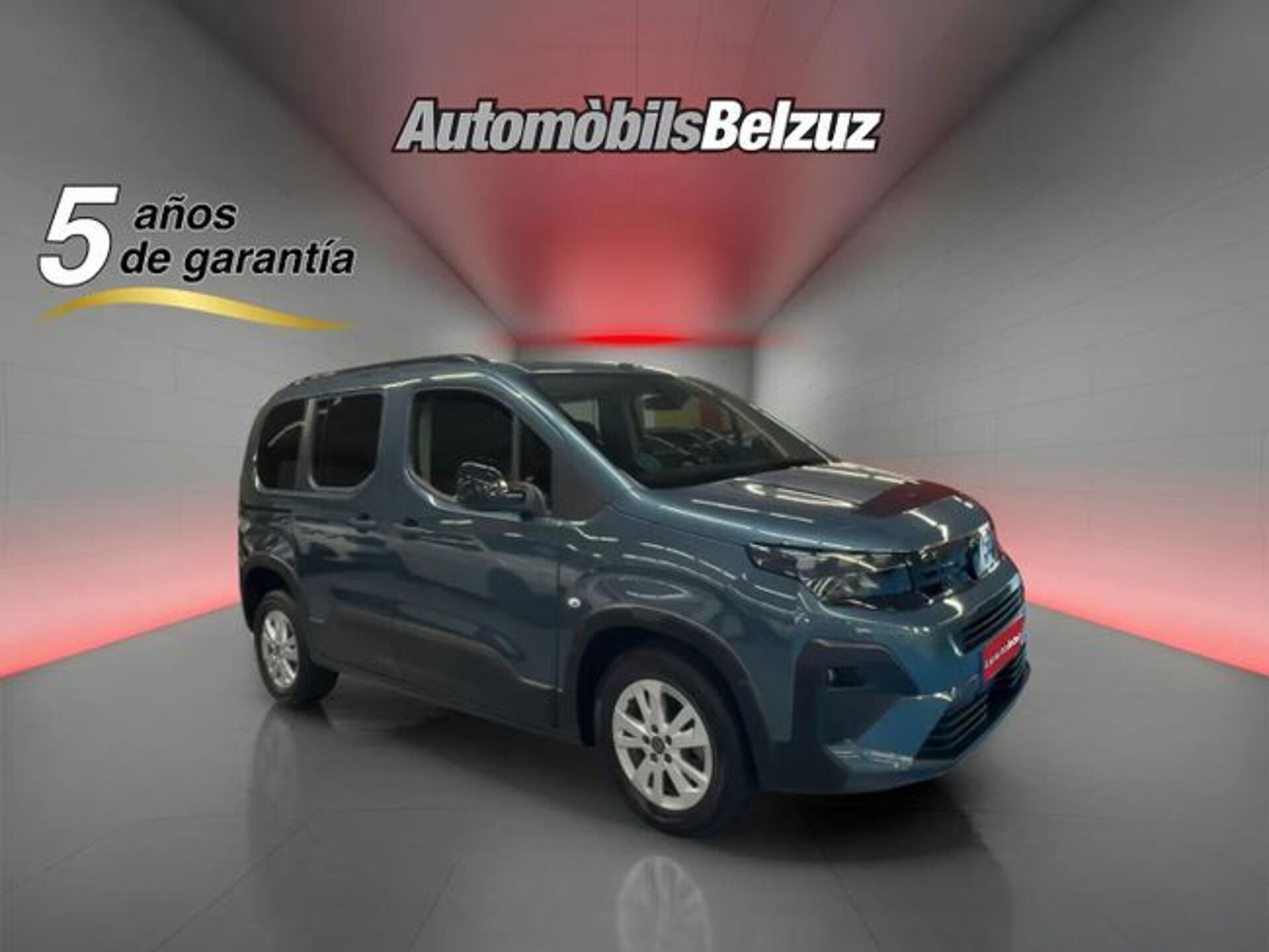 Imagen 3 de PEUGEOT Rifter