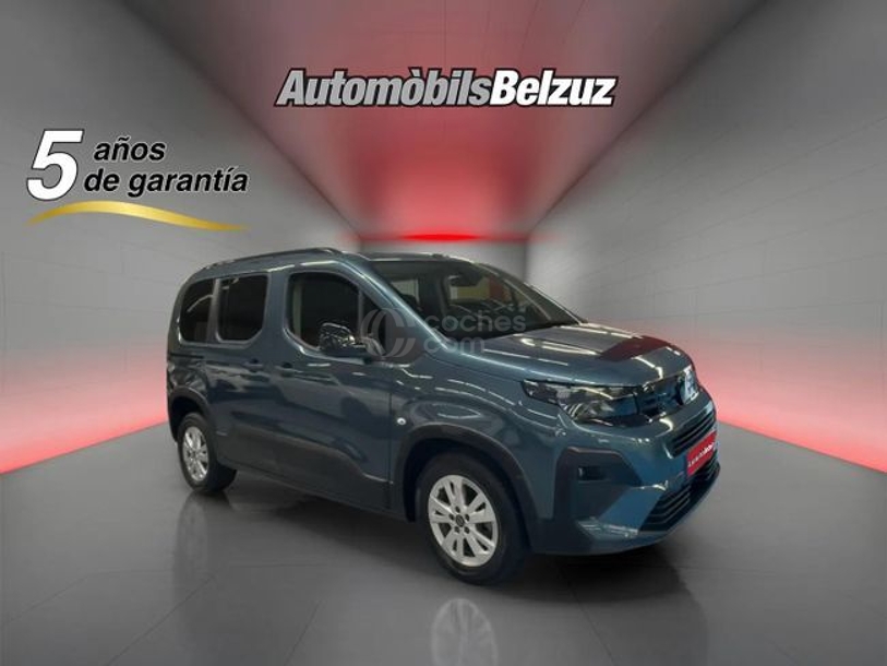 Foto del PEUGEOT Rifter 1.5BlueHDi S&S Standard GT 100