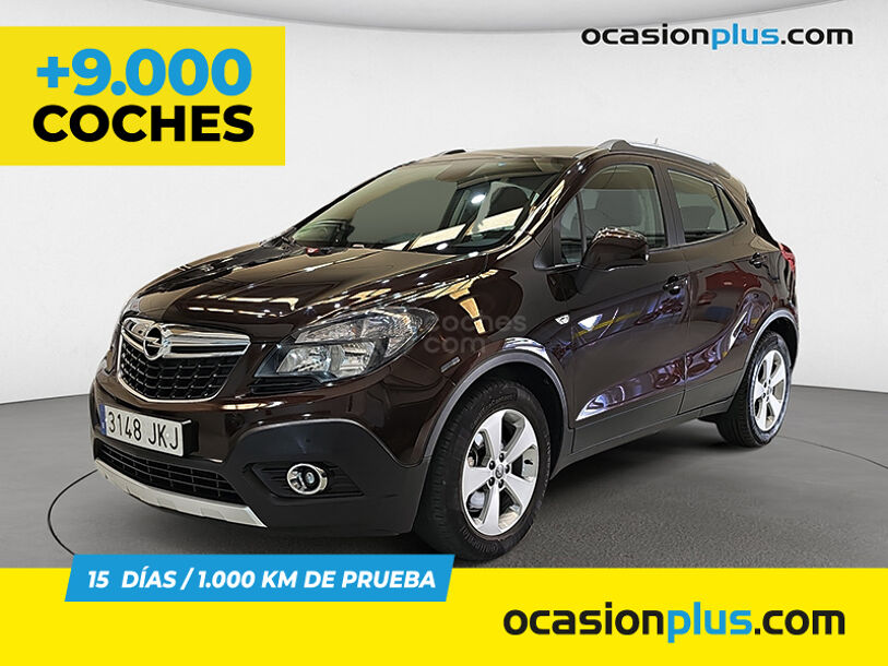 Foto del OPEL Mokka 1.4T S&S Selective 4x2