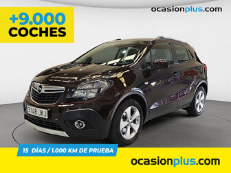 Imagen de OPEL Mokka 1.4T S&S Selective 4x2