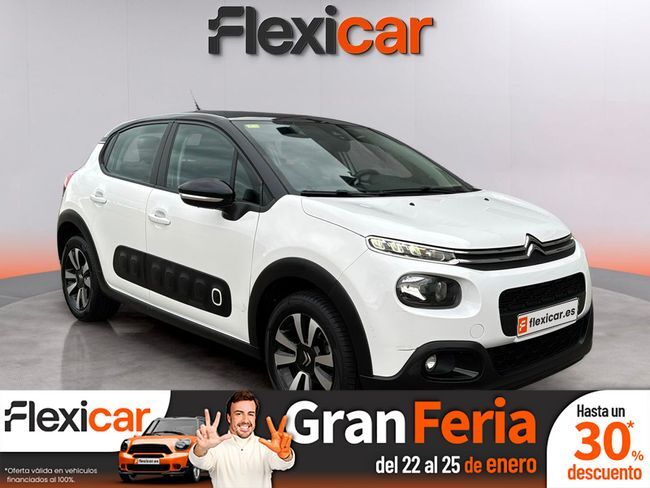 CITROEN C3 (PureTech 60KW (82CV) FEEL) en Zaragoza