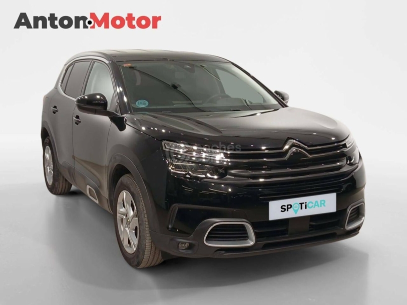 Foto del CITROEN C5 Aircross PureTech S&S Live Pack 130