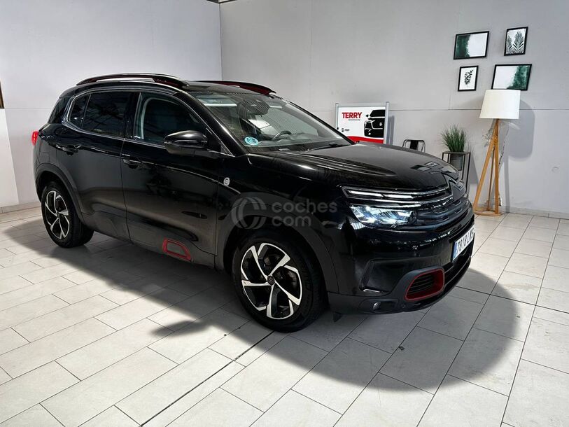 Foto del CITROEN C5 Aircross PureTech S&S Shine Pack 130