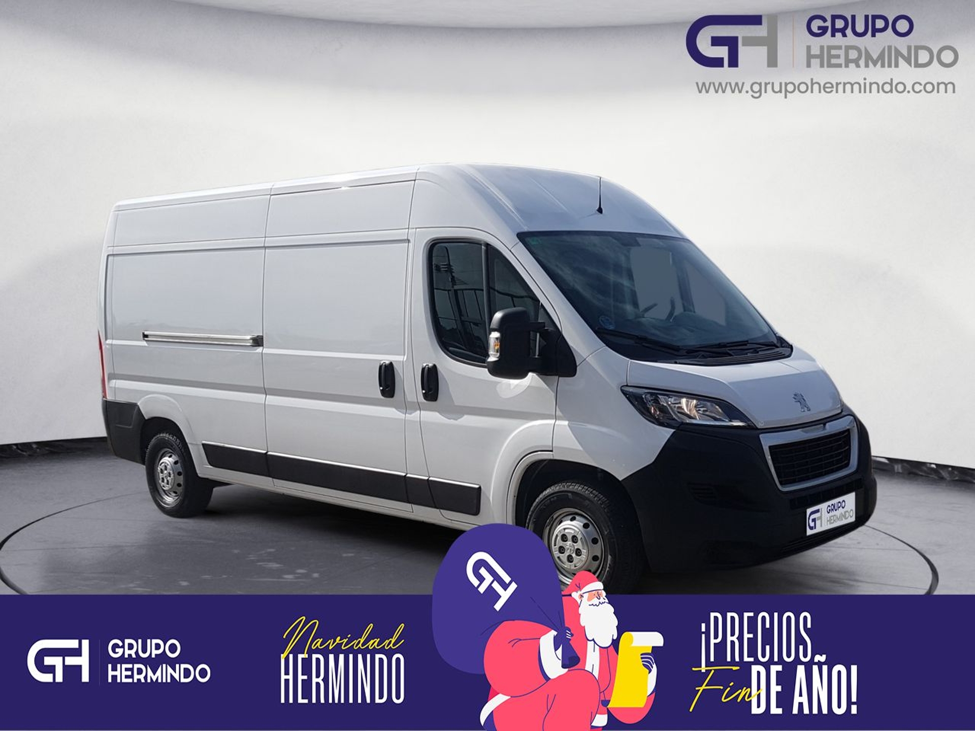 Imagen de PEUGEOT Boxer
