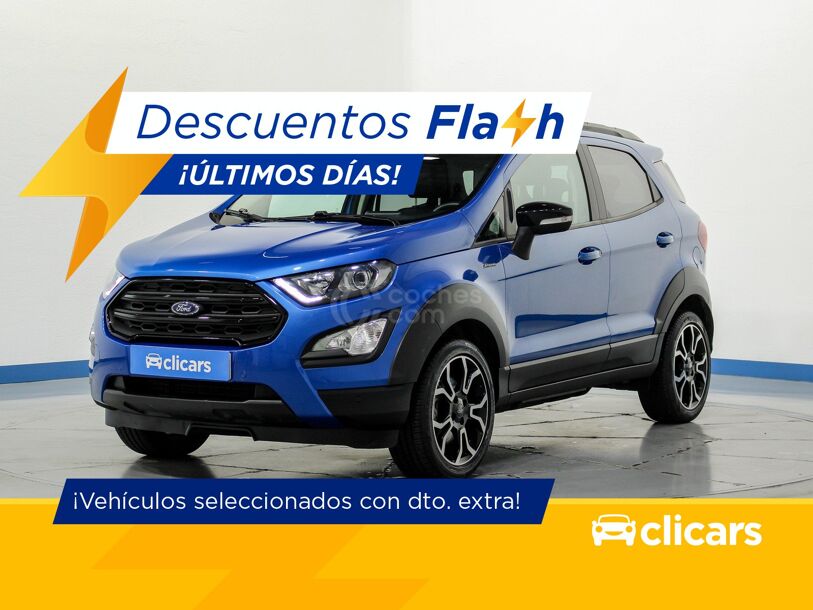 Foto del FORD EcoSport 1.0 EcoBoost Active 125