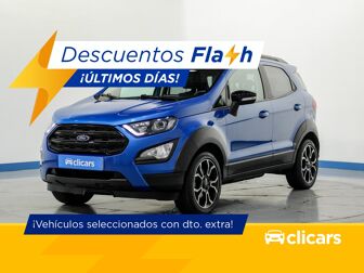 Imagen de FORD EcoSport 1.0 EcoBoost Active 125