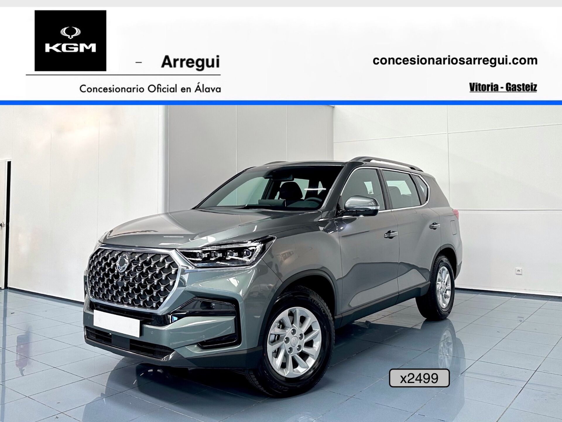 Imagen de SSANGYONG KGM Rexton