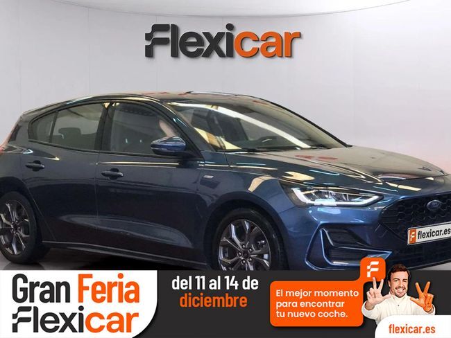 FORD Focus (1.0 Ecoboost MHEV 92kW ST-Line Auto) en Granada