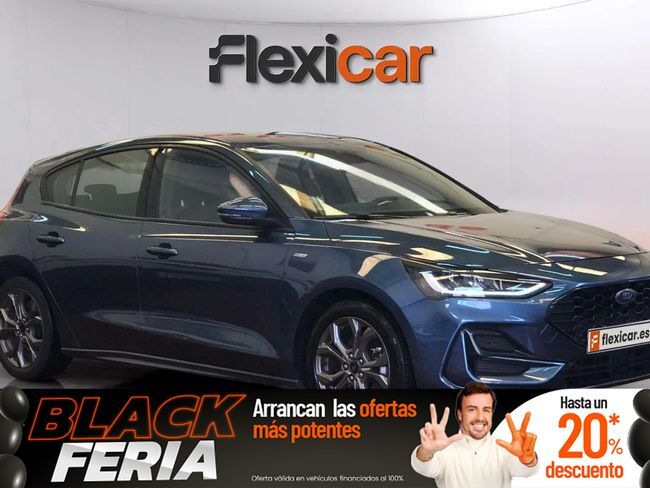 FORD Focus (1.0 Ecoboost MHEV 92kW ST-Line Auto) en Granada