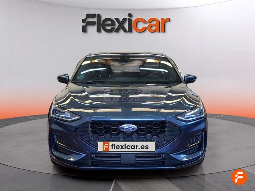 Foto del FORD Focus 1.0 Ecoboost MHEV ST-Line 125 Aut.