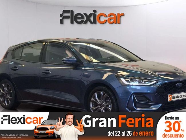 FORD Focus (1.0 Ecoboost MHEV 92kW ST-Line Auto) en Granada