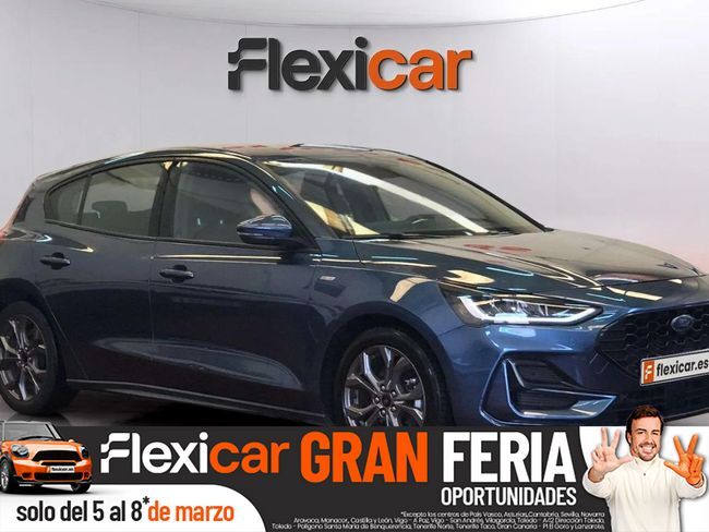 Foto del FORD Focus 1.0 Ecoboost MHEV ST-Line 125 Aut.