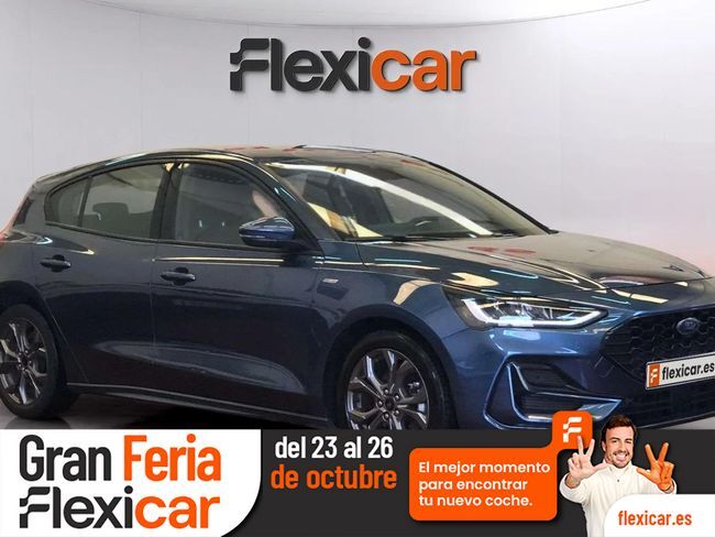 FORD Focus (1.0 Ecoboost MHEV 92kW ST-Line Auto) en Granada