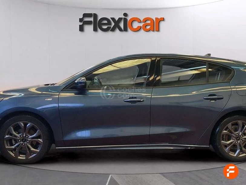 Foto del FORD Focus 1.0 Ecoboost MHEV ST-Line 125 Aut.