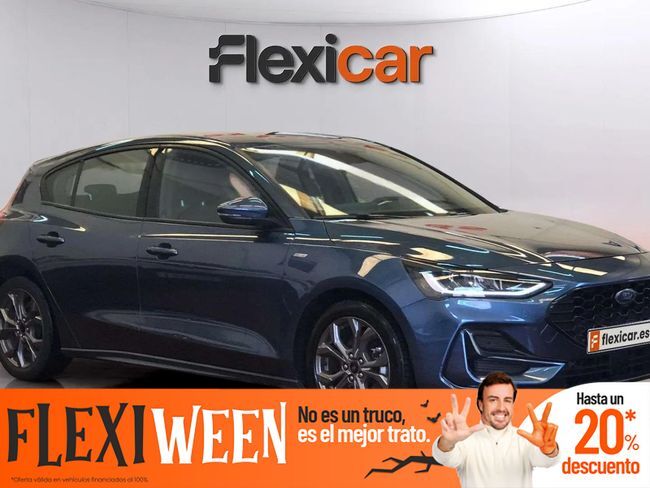 FORD Focus (1.0 Ecoboost MHEV 92kW ST-Line Auto) en Granada