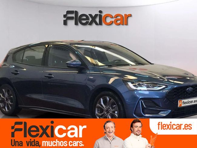FORD Focus (1.0 Ecoboost MHEV 92kW ST-Line Auto) en Granada