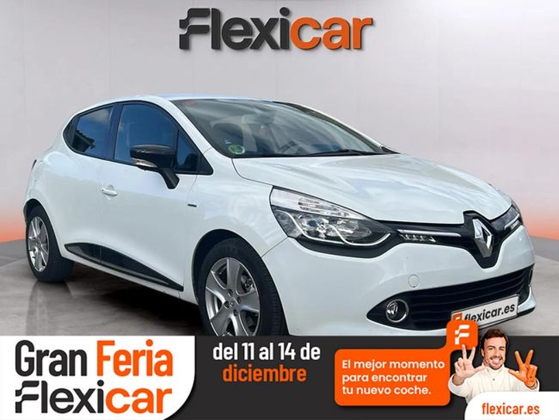 Foto del RENAULT Clio TCe eco2 Energy Limited
