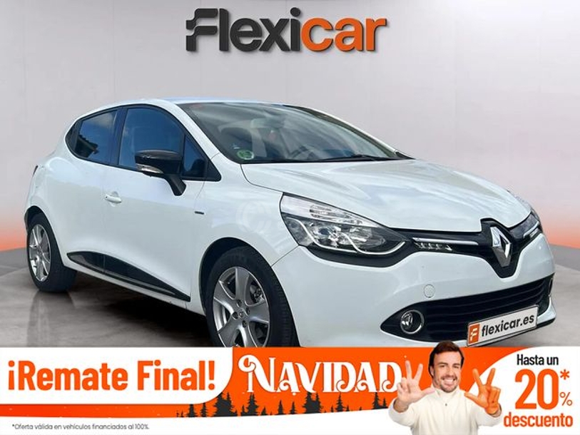 Foto del RENAULT Clio TCe eco2 Energy Limited
