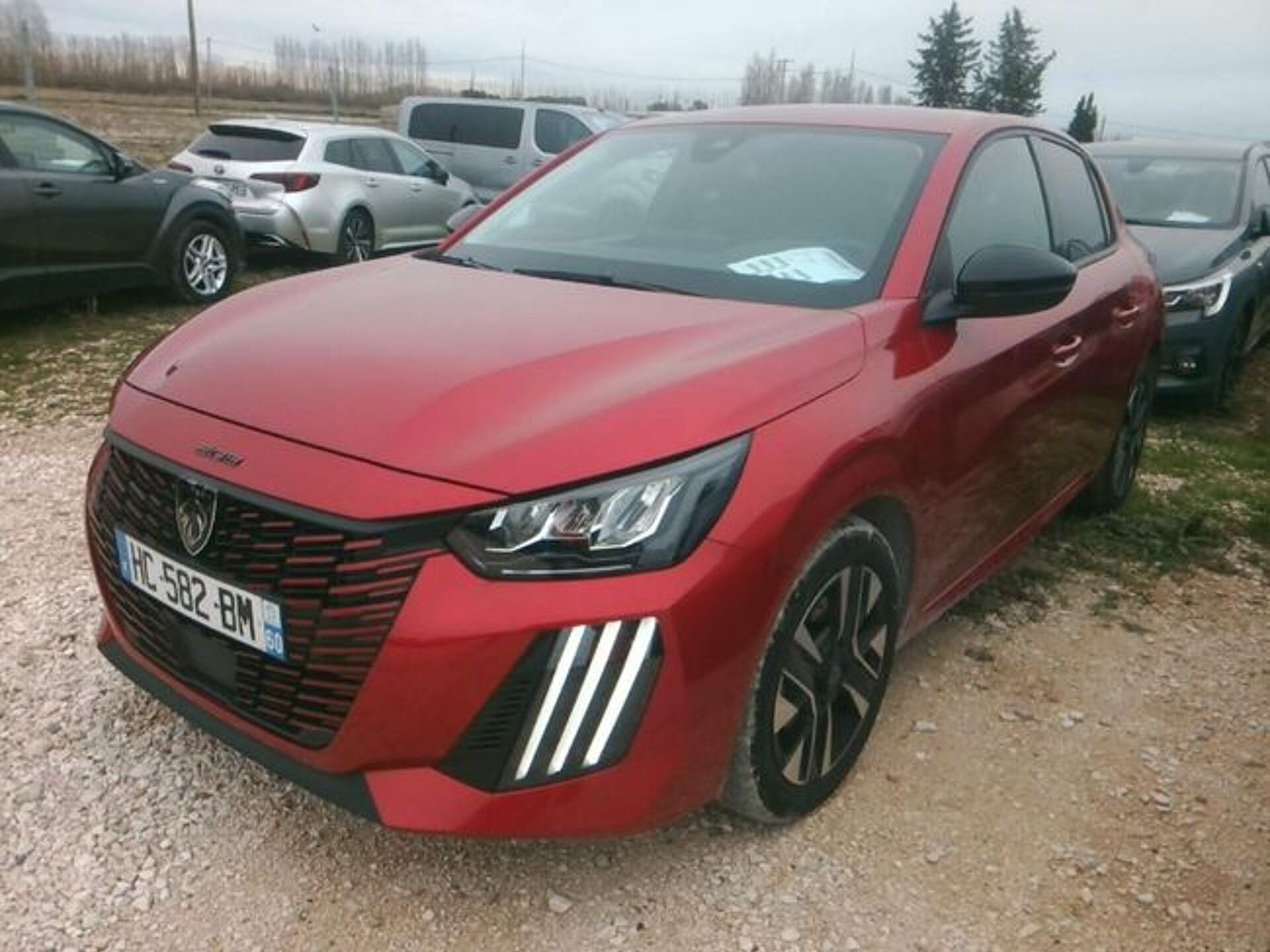 Imagen 2 de PEUGEOT 208