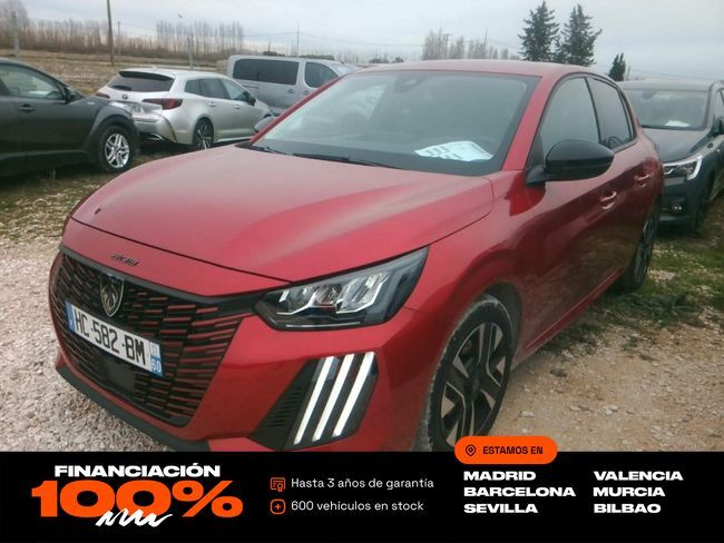 Foto del PEUGEOT 208 1.2 Hybrid Allure e-DCS6 110