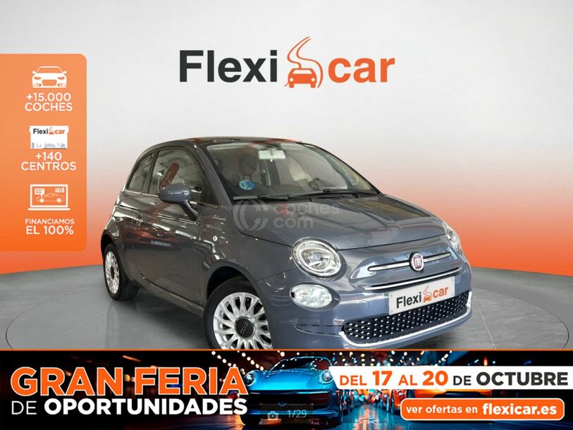 Foto del FIAT 500 1.0 Hybrid Cult 52kW