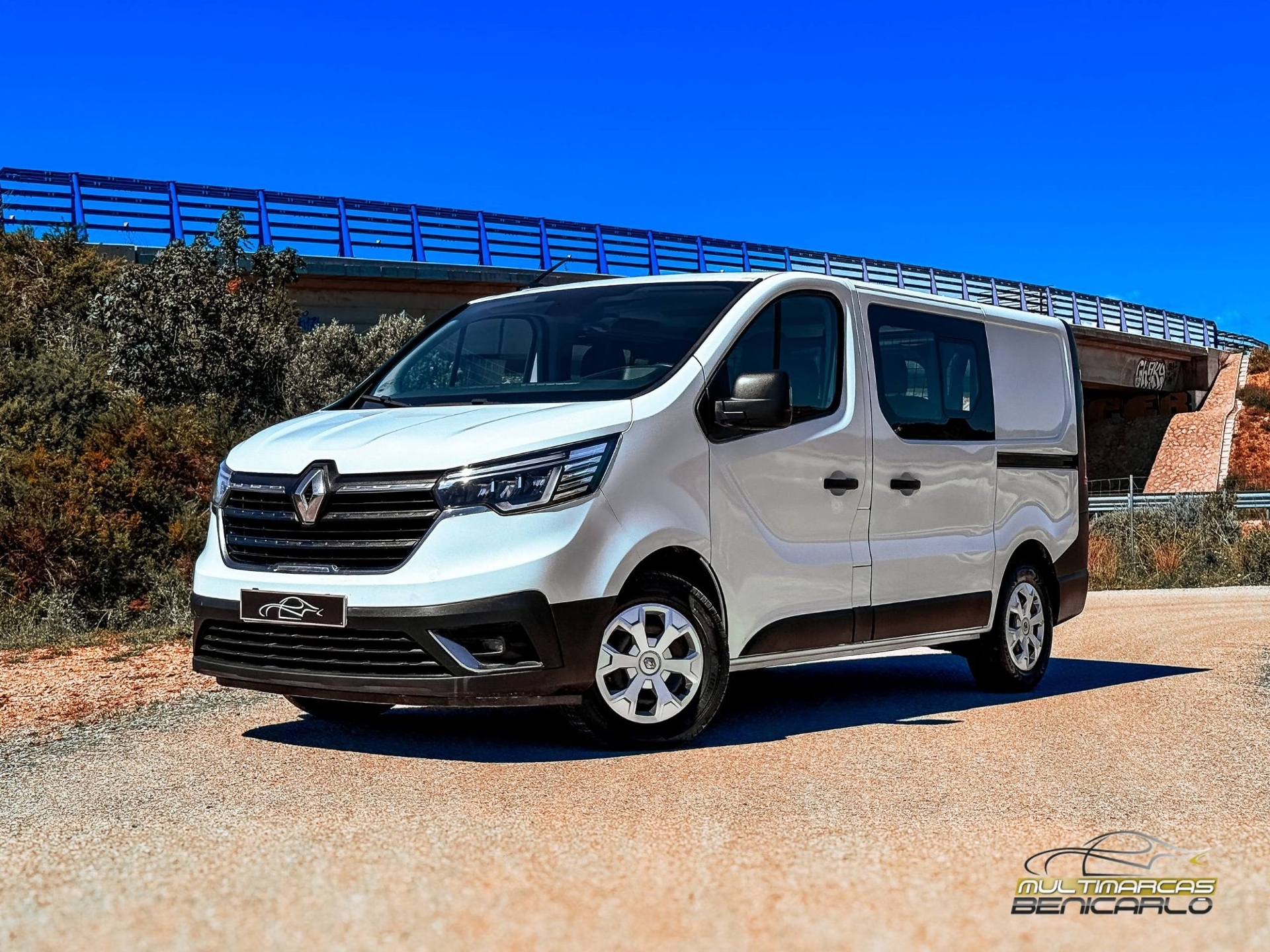 Imagen de RENAULT Trafic