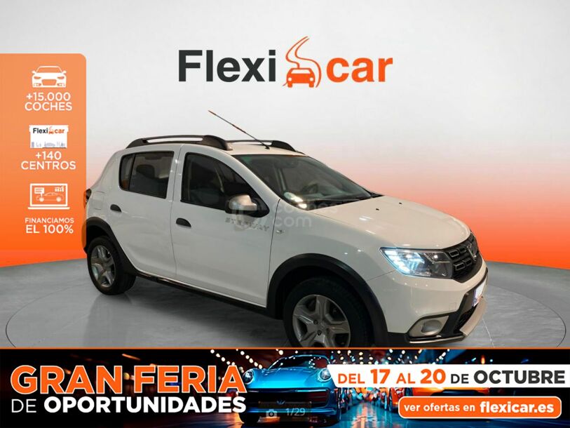 Foto del DACIA Sandero 0.9 TCE Stepway Essential 66kW