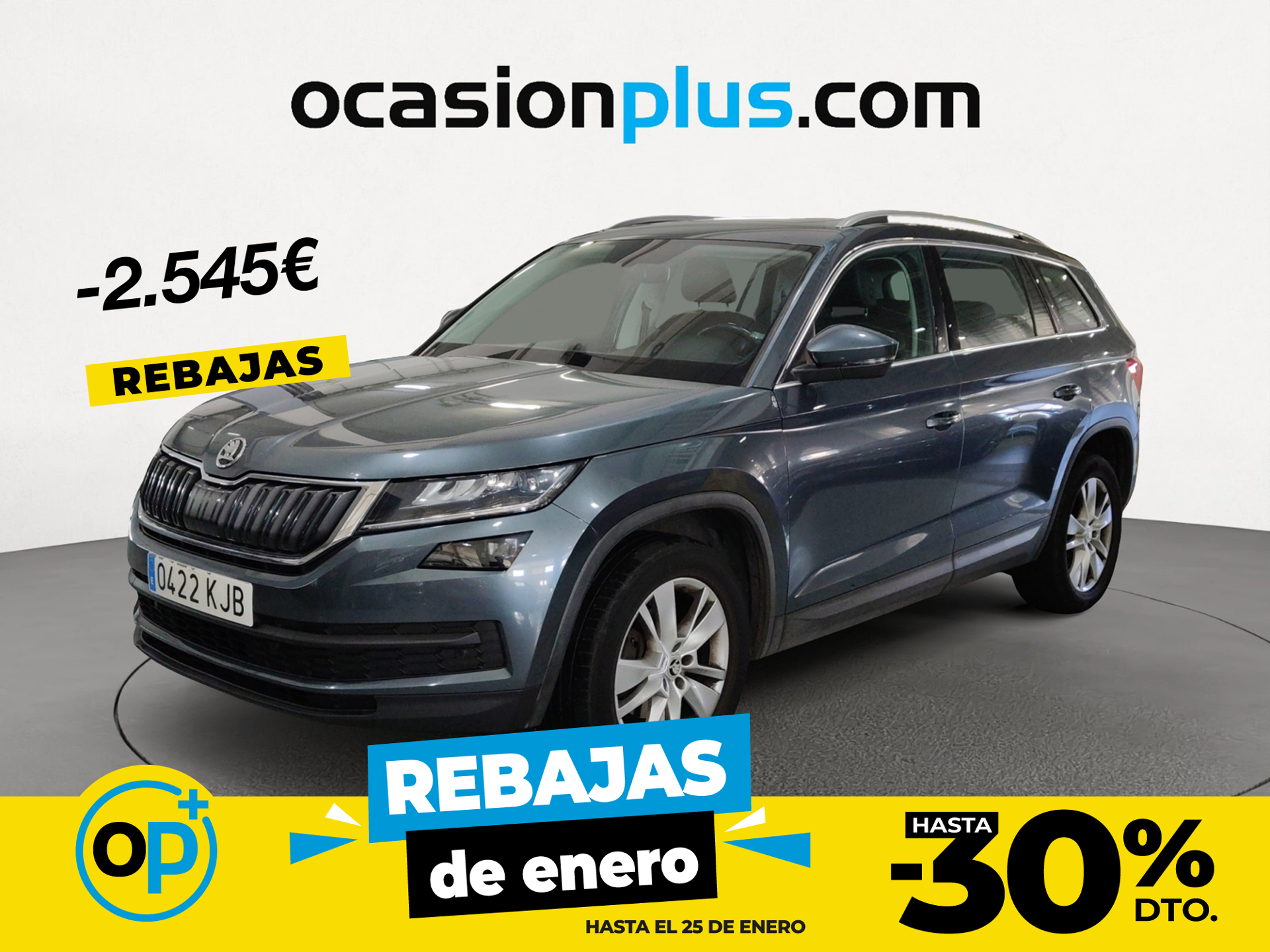 Imagen de SKODA Kodiaq
