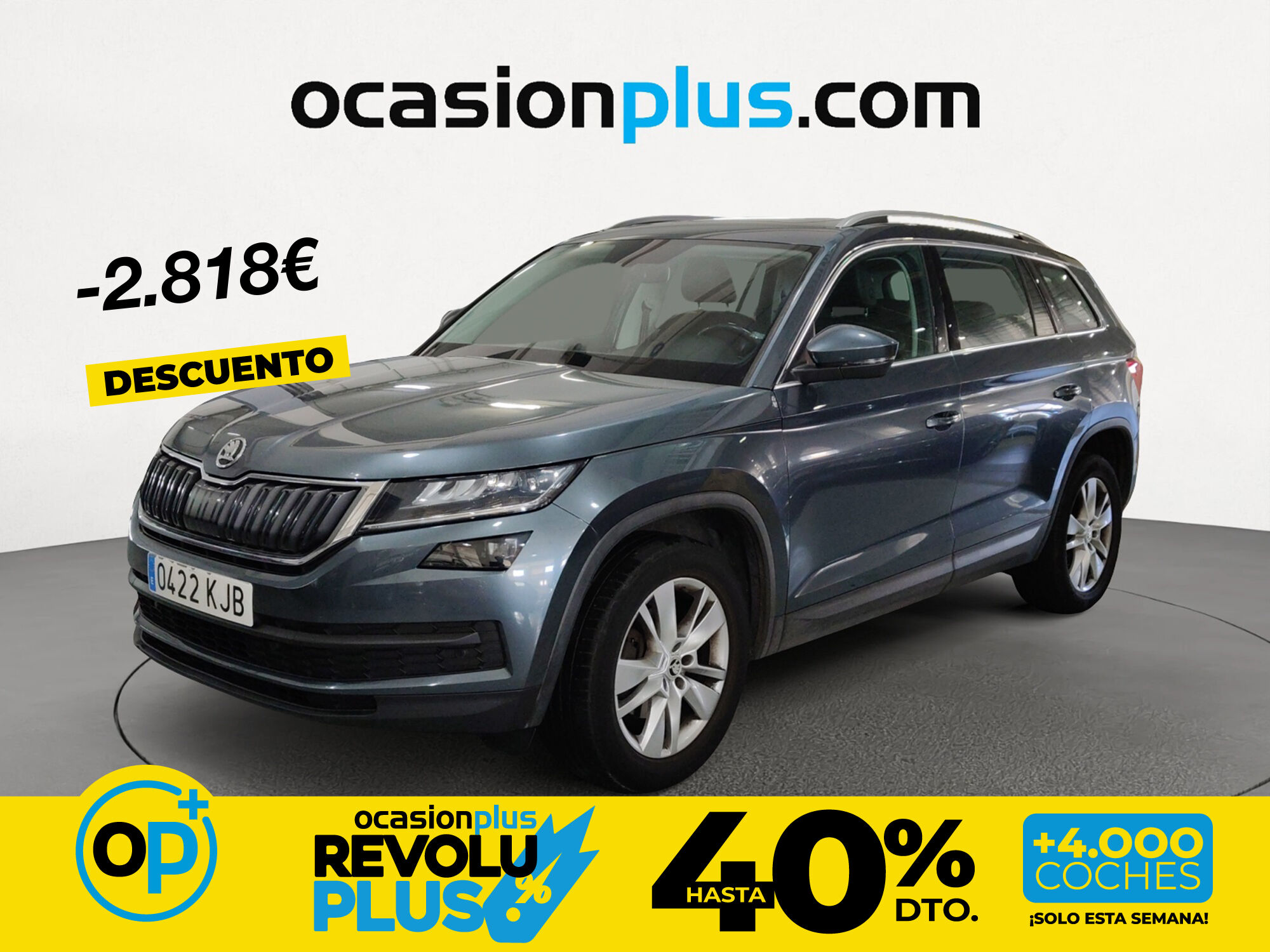 Foto del SKODA Kodiaq 1.4 TSI ACT Style 4x4 110kW