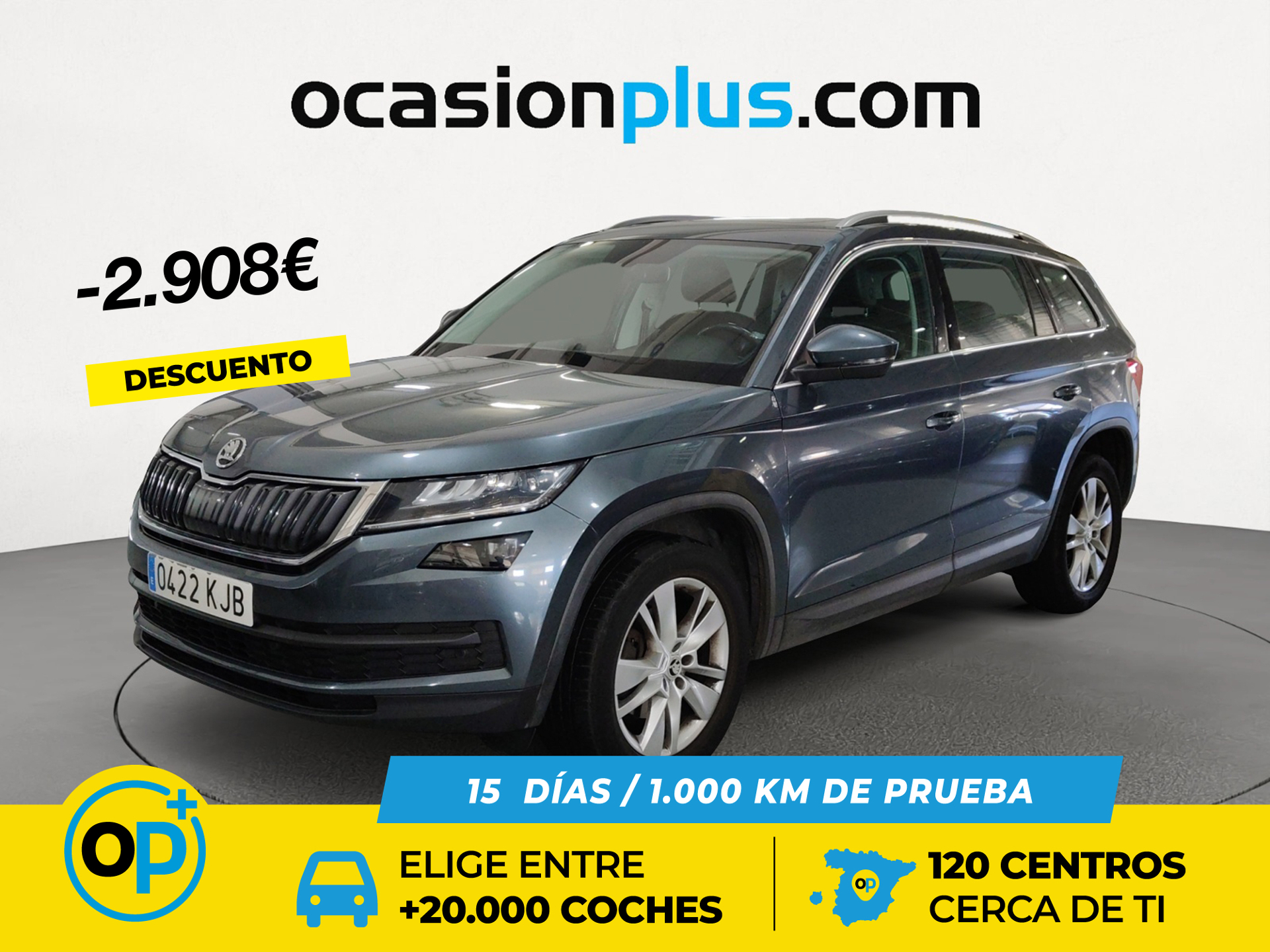Imagen de SKODA Kodiaq