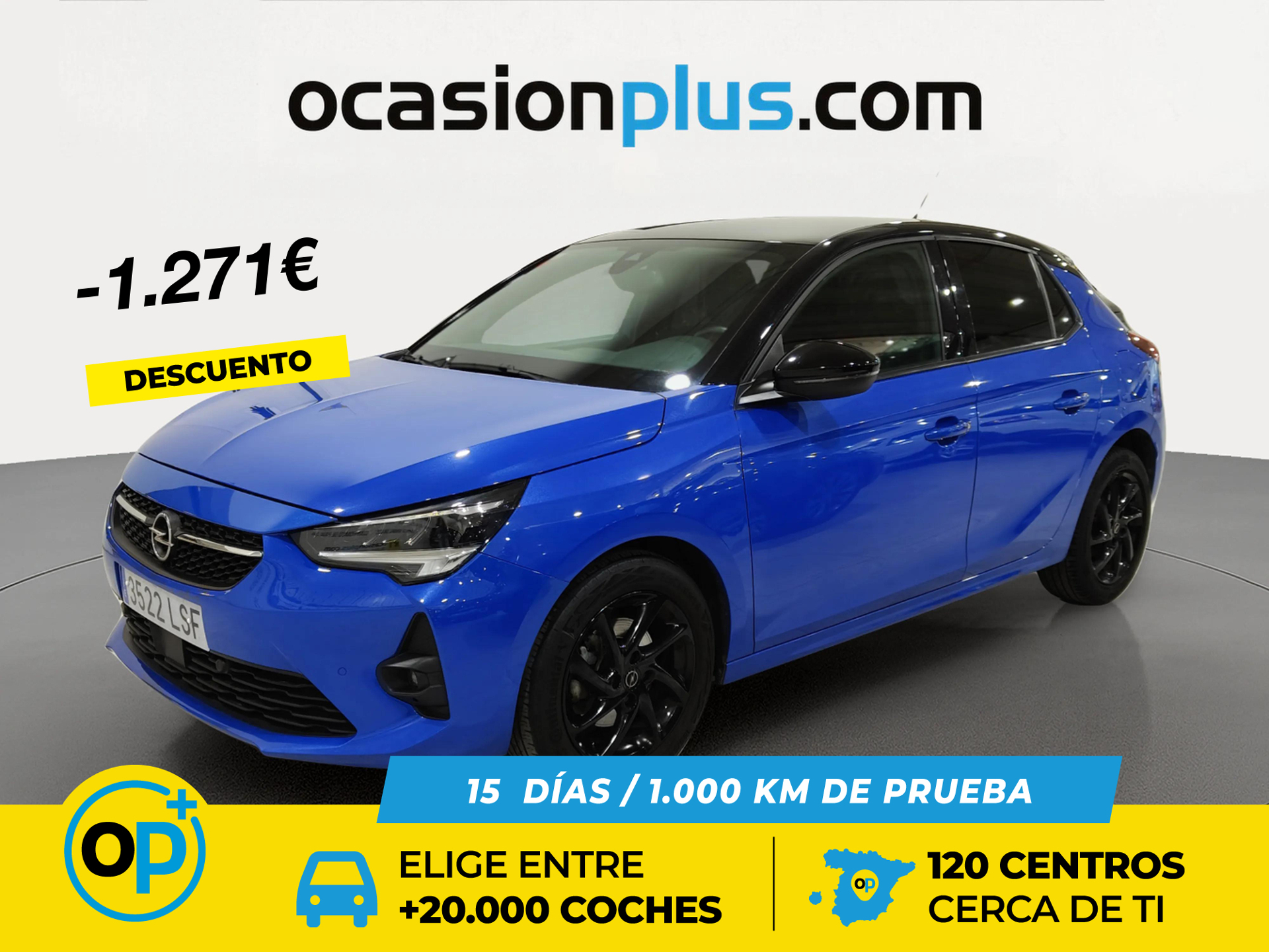 Imagen de OPEL Corsa