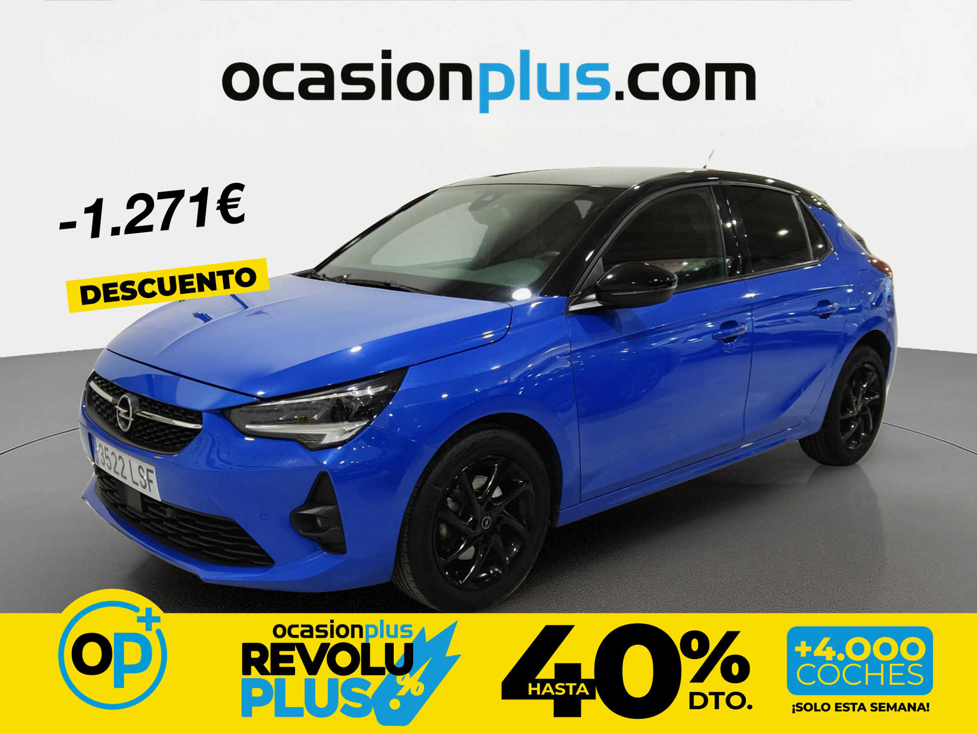 Imagen de OPEL Corsa