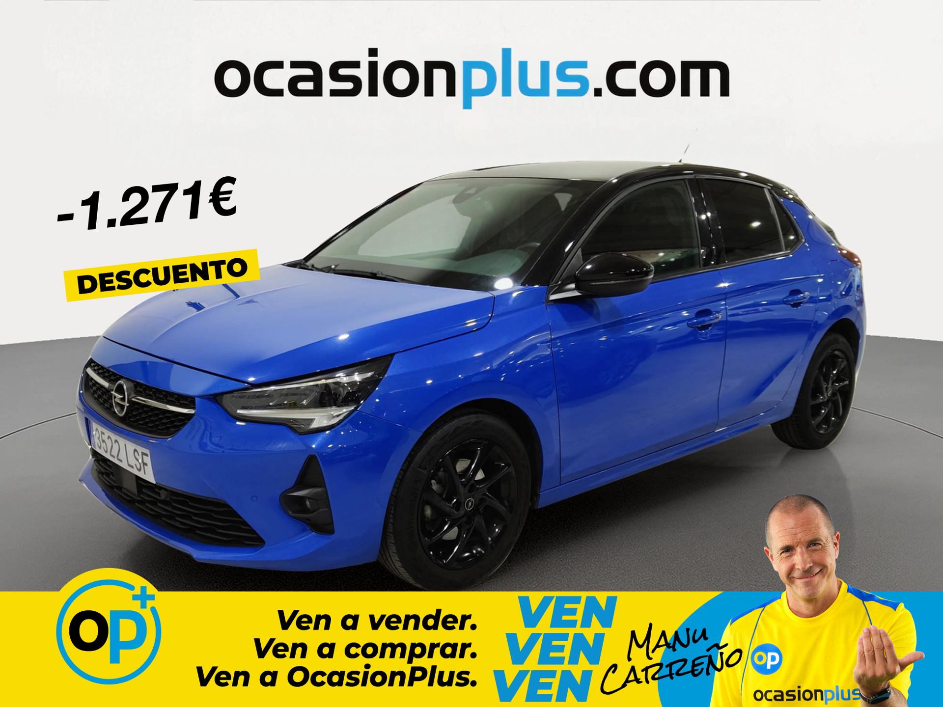 Imagen de OPEL Corsa