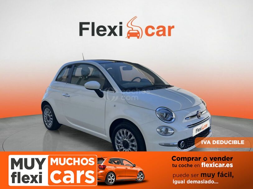 Foto del FIAT 500 1.0 Hybrid Dolcevita 52kW