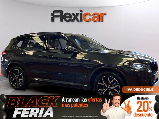 BMW X3 (20d xDrive) en Castellón