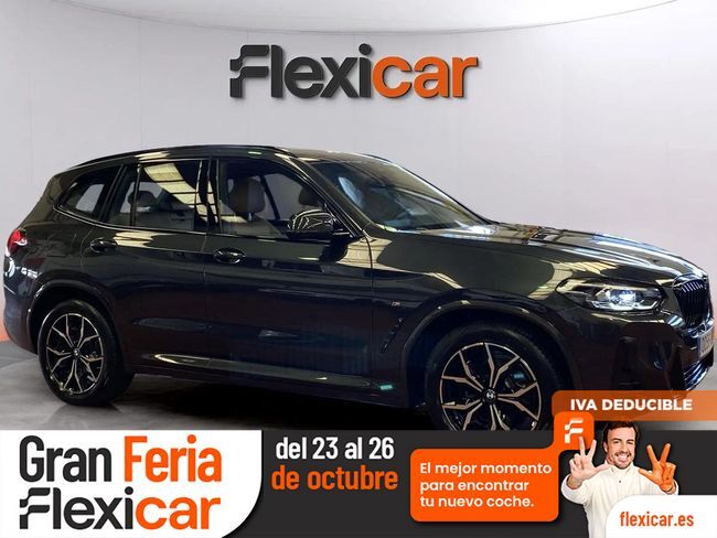 BMW X3 (20d xDrive) en Castellón