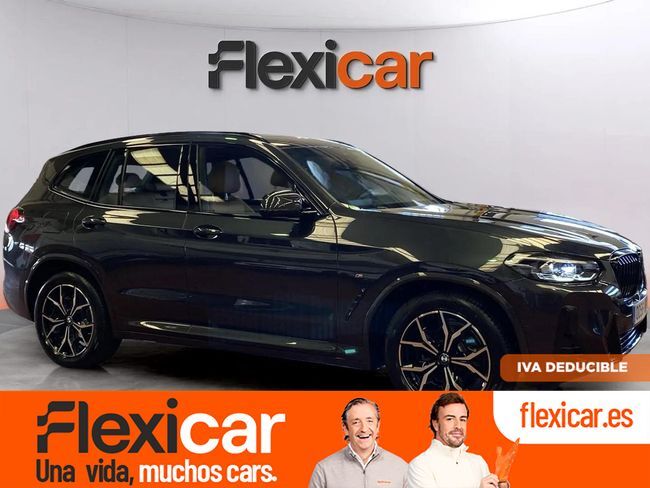 BMW X3 (20d xDrive) en Castellón