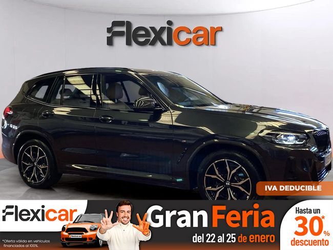 BMW X3 (20d xDrive) en Castellón