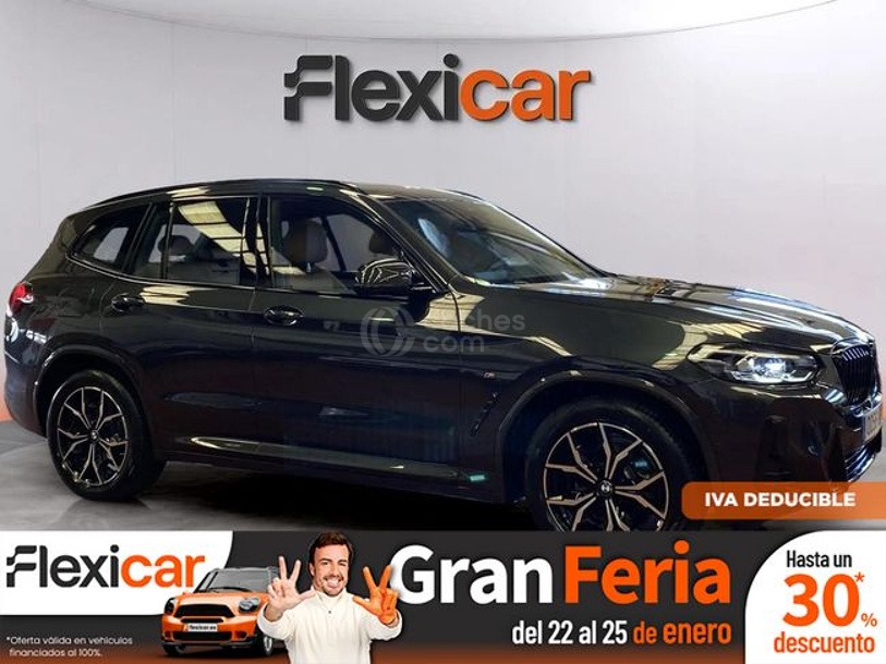 Foto del BMW X3 xDrive 20iA