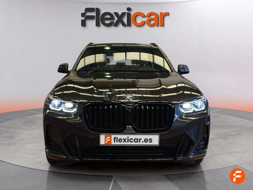 Foto del BMW X3 xDrive 20iA