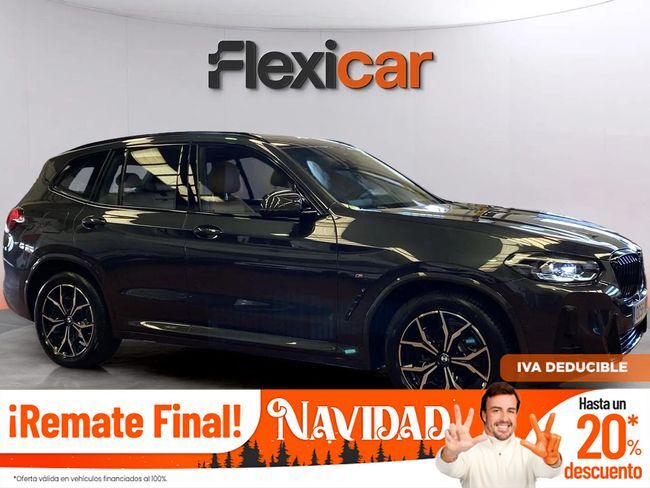 BMW X3 (20d xDrive) en Castellón