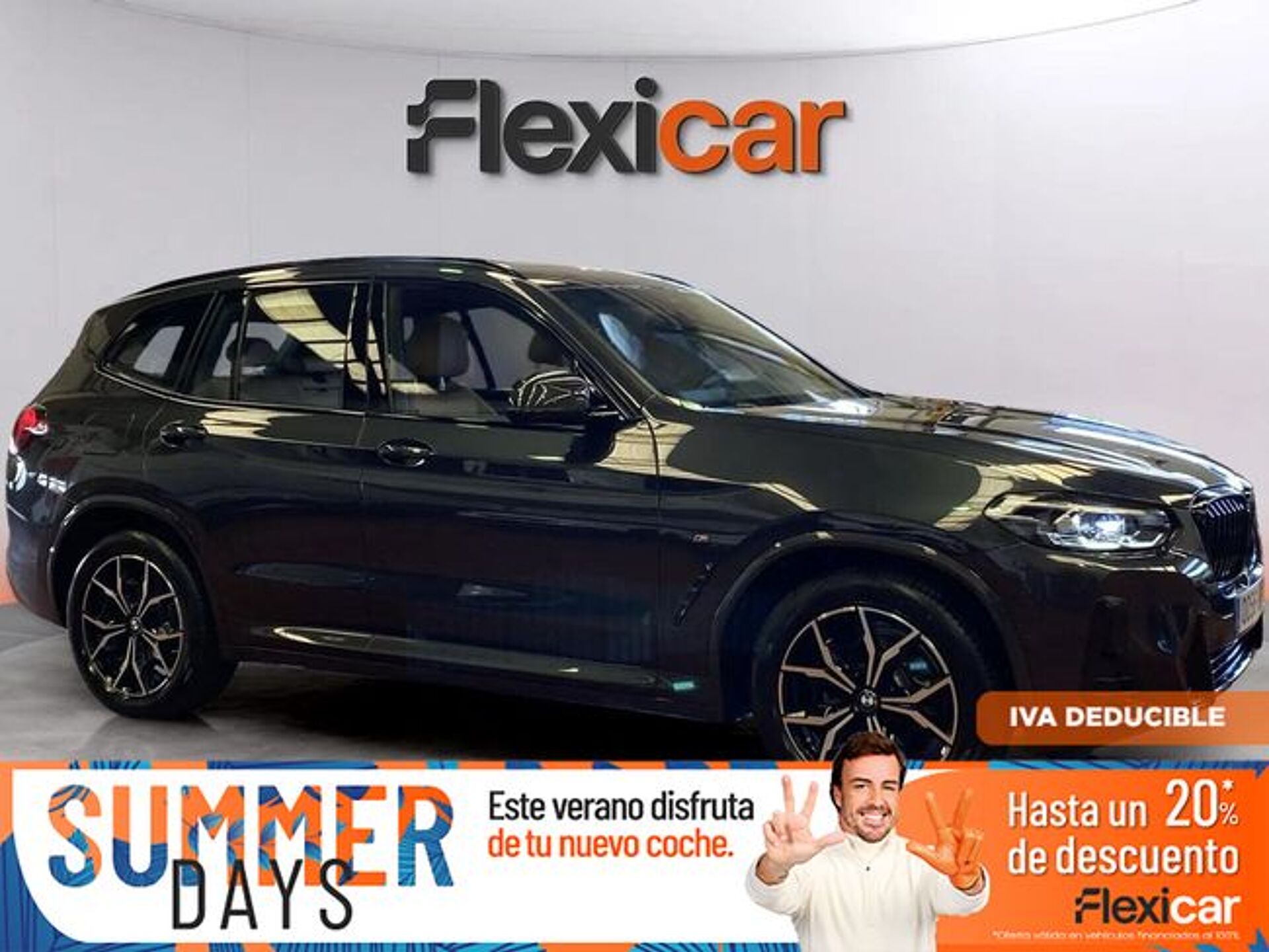 Imagen de BMW X3